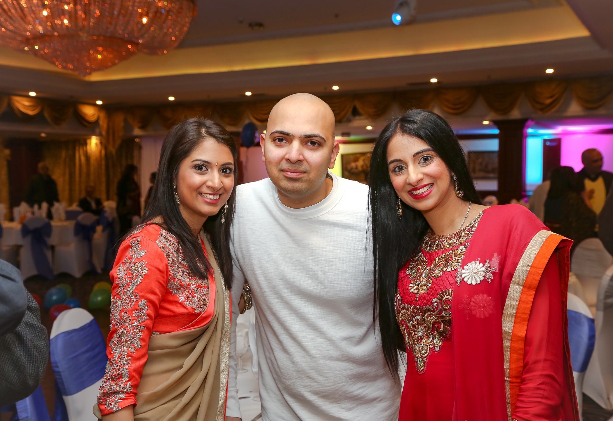 Indian Birthday Party | London