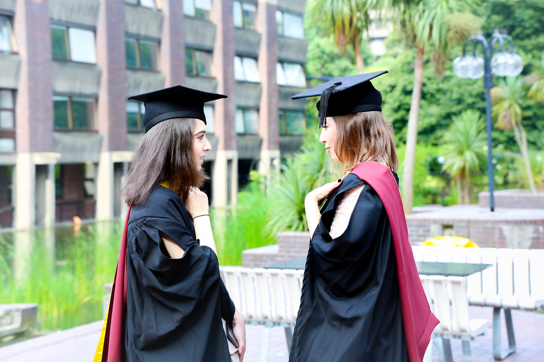 Graduation Dora | City University London