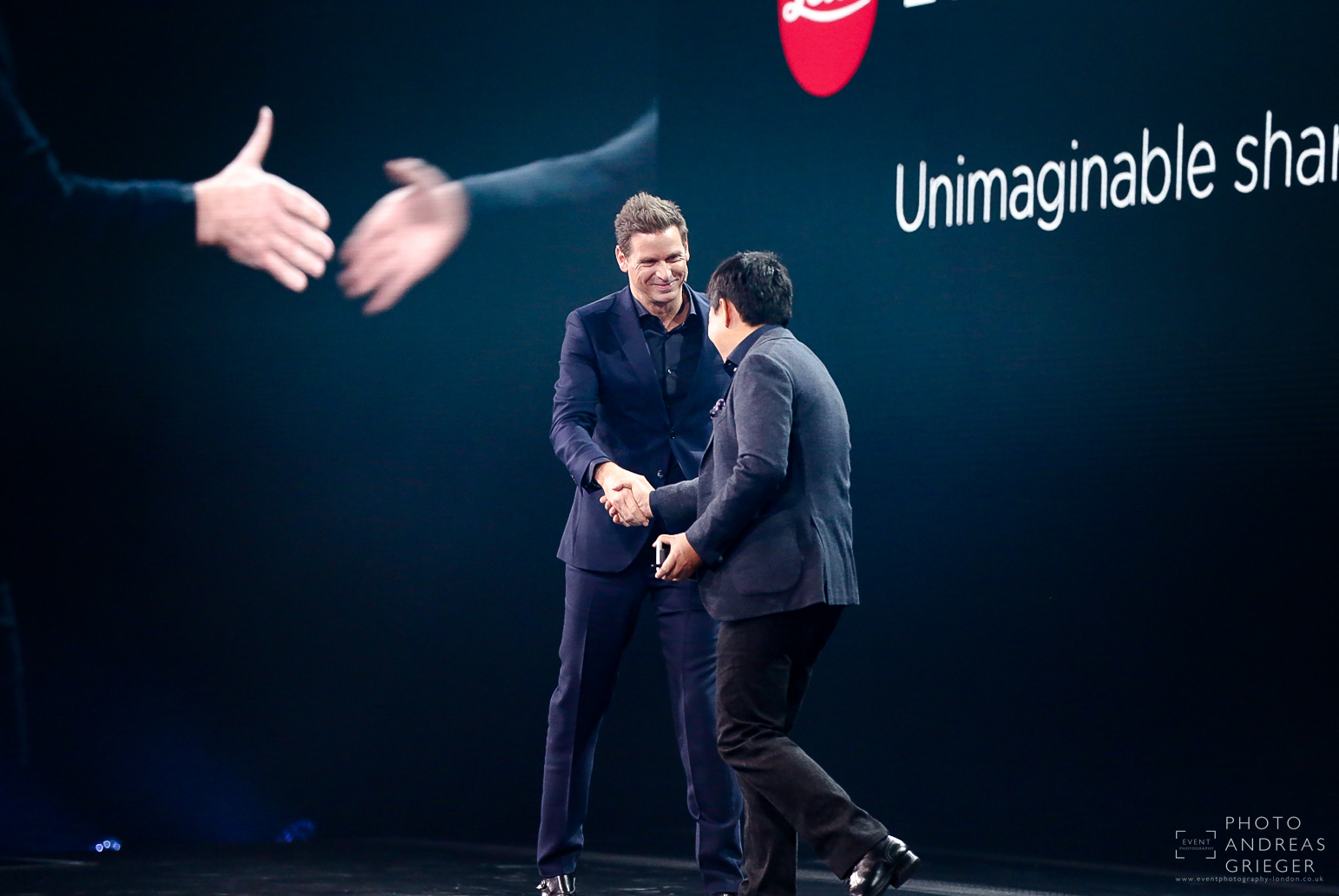 Global launch of Huawei Mate 9 Smartphone | Munich
