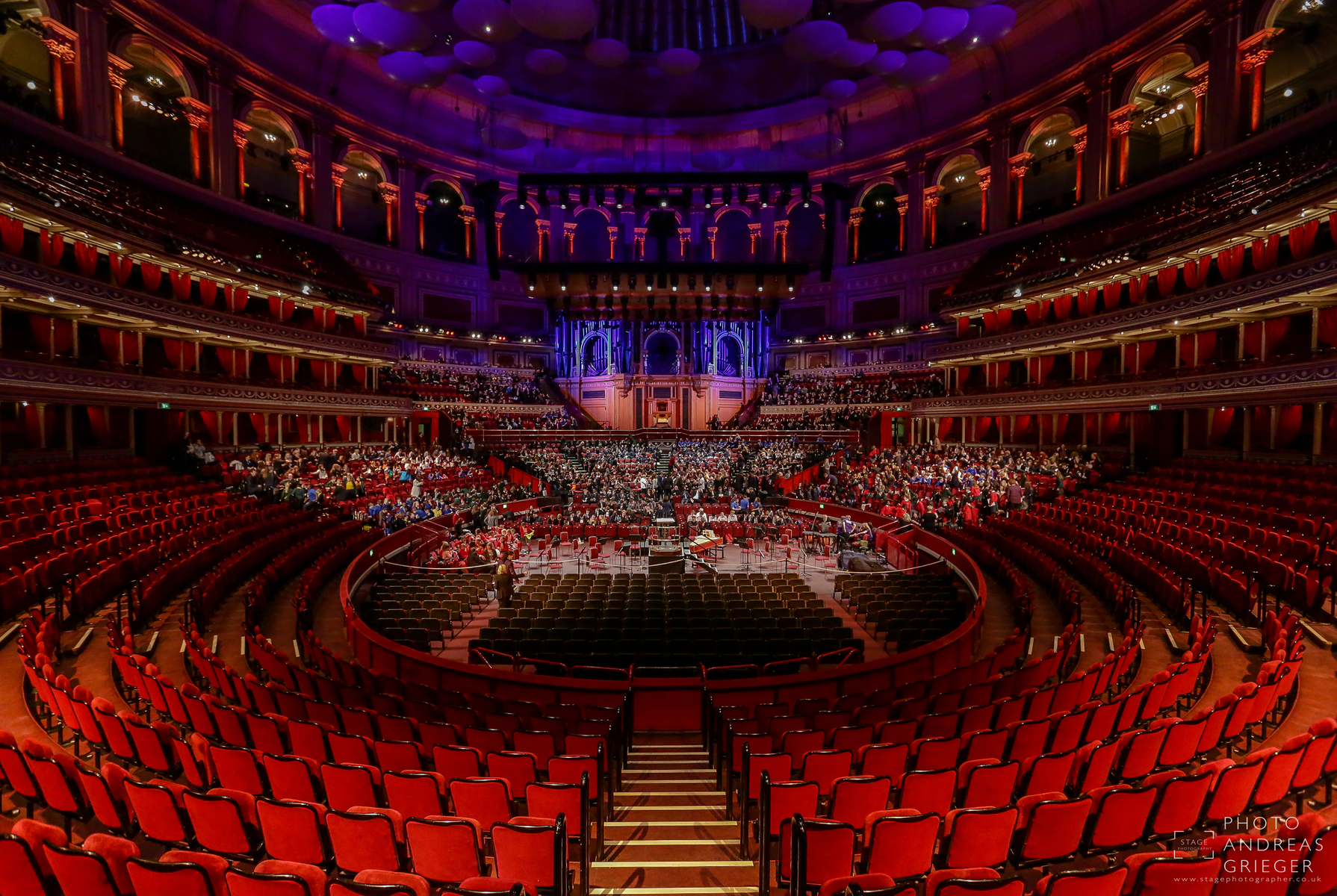 The Scratch Youth Messiah | Royal Albert Hall